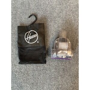 Hoover Upholstery Power Brush Turbo‎ Vacuum Brush Attachment Tool Pet With Bag